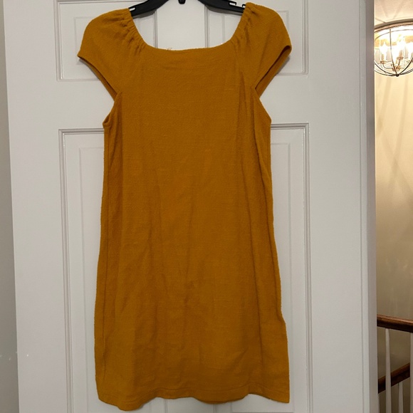 Madewell Texture + Thread Dress - Picture 2 of 2